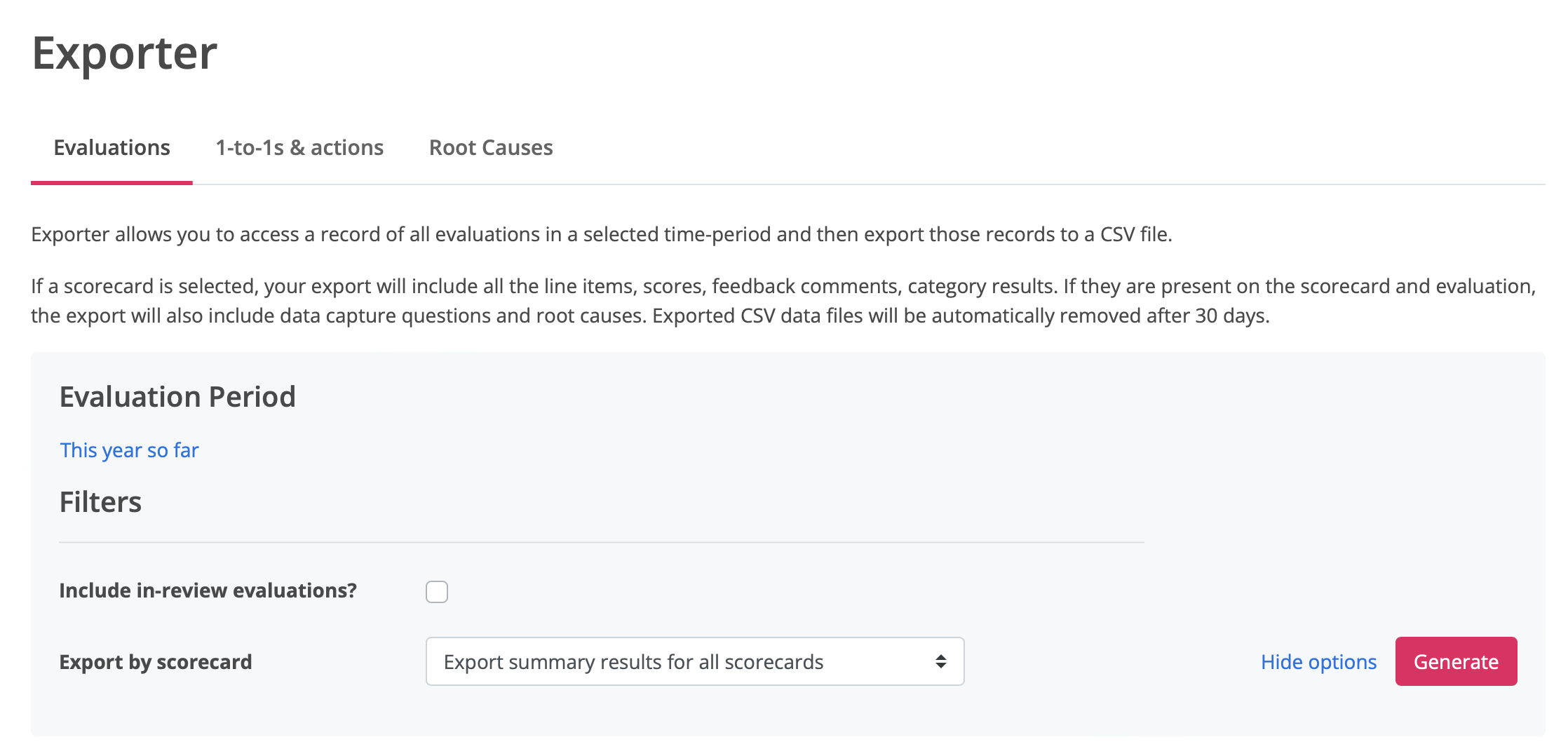 using-the-data-exporter-puzzel-help-centre