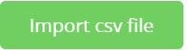 import csv file icon