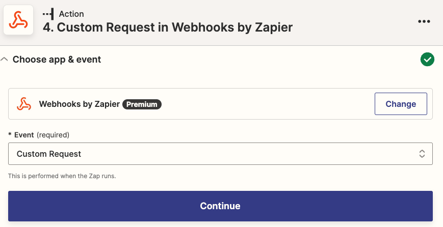 custom-request-webhook