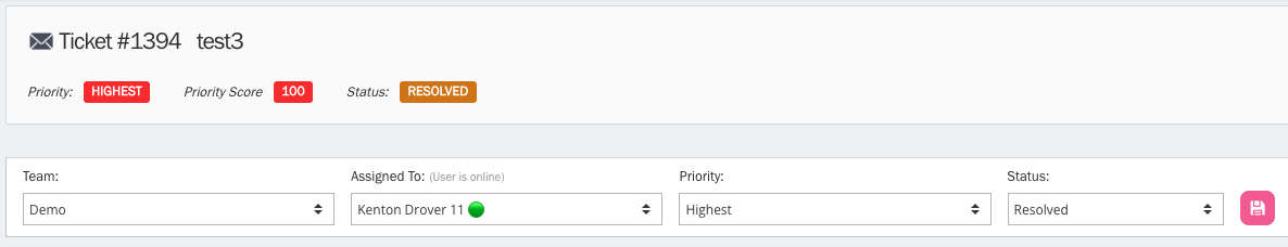 Decoupled Attributes